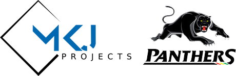 MKJ Projects Logo